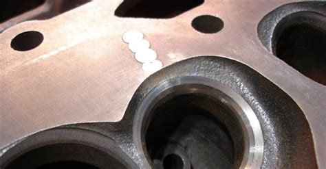 compression test cracked block|cracked engine block gasket.